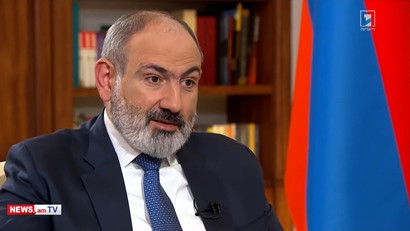 Հոկտեմբերի 2-ին պետք է առարկայական քննարկում սկսվի խաղաղության պայմանագրի տեքստի վերաբերյալ.Փաշինյան