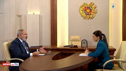 Փաշինյանը՝ ՀԱՊԿ-ից դուրս գալու հնարավորության մասին