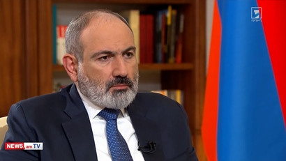 Փաշինյանը ներկայացրեց Հայաստանի տարածքով ճանապարհի կարգավորման խնդիրները