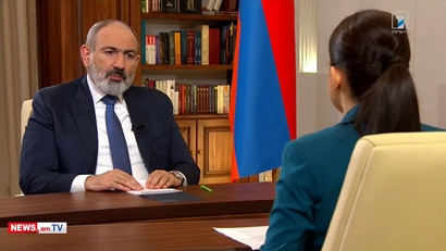 Վաշինգտոնը, Բրյուսելը և Մոսկվան պատրաստ չեն ճանաչել Ղարաբաղի անկախությունը. Փաշինյան