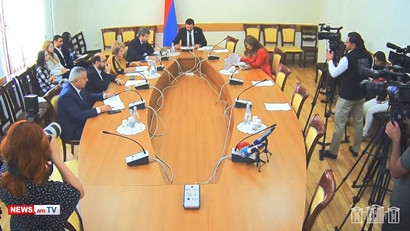 Փաստաբանների պալատի նախագահը և խորհուրդի անդամը քաղաքական չեզոքություն պիտի պահպանեն. Մինասյան