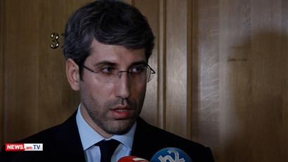 This video proves we need peace more than ever, Grigor Minasyan says