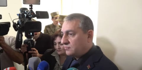 Հայաստանի սուվերենությունից այն կողմ կարմիր գիծ չկա մեզ համար. Արմեն Խաչատրյան