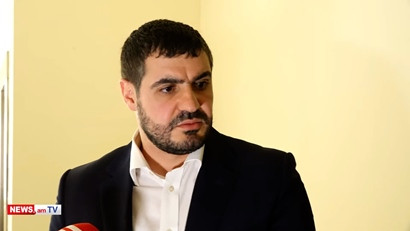 Արման Եղոյանը չցանկացավ պատասխանել հարցին, թե ՀԺ-ում հրապարակված կետերը կատարվելո՞ւ են