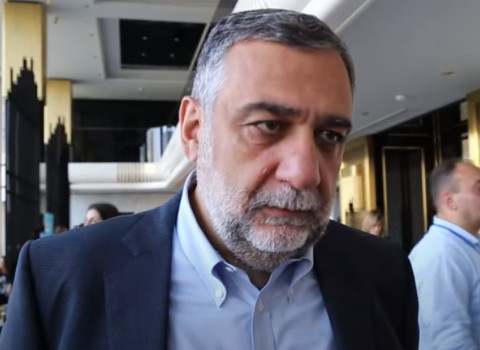 Ռուբեն Վարդանյանը՝ Արցախի պետնախարար նշանակվելու մասին