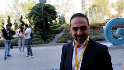 Ինչու՞ է Ավինյանը վաղ սկսել քարոզարշավը