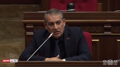 Խնձորեսկում մեր հայրենակիցների անասուններն ադրբեջանցիները հափշտակել են. Արմեն Խաչատրյան