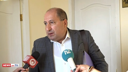 Նիկոլ Փաշինյանը Ռոբերտ Քոչարյանի նկատմամբ զրպարտչական բնույթի հայտարարություն է արել. Ալումյան