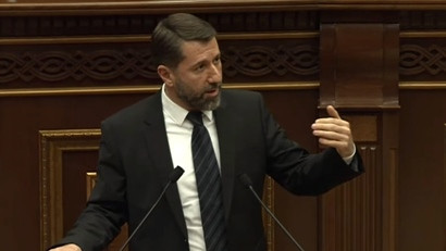 «ԲԴԽ-ում մի քանի արդար մարդիկ սպասում են». Կարեն Անդրեասյանը գնում է ԲԴԽ՝ որպես «արդարության ձայն»
