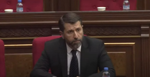 ՔՊ-ն ԲԴԽ անդամներ ընտրեց Կարեն Անդրեասյանին և Երանուհի Թումանյանցին