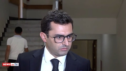 Մեր պահանջն է, որ ադրբեջանական զորքերը Հայաստանի տարածքից դուրս բերվեն. Հակոբ Արշակյան