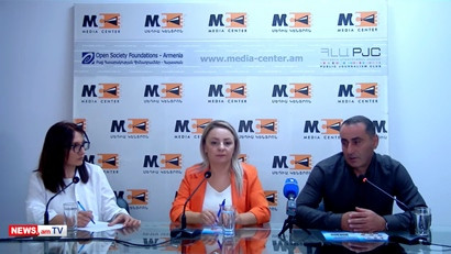 Ինչ անել չպայթած ական տեսնելու դեպքում. ներկայացնում է մասնագետը