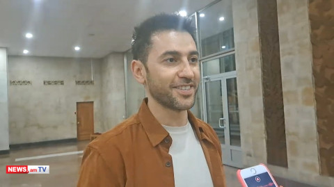 Քաղաքացիների տպավորությունները` Հայկ Մարությանի մոնոներկայացումից