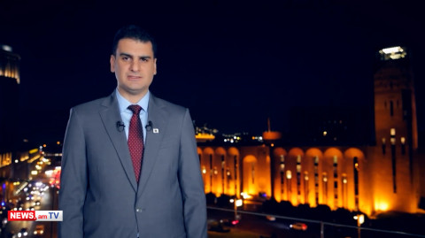 Հրաչյա Սարգսյանի ուղերձը՝ Էրեբունի-Երեւանի հիմնադրման 2804 ամյակի առթիվ
