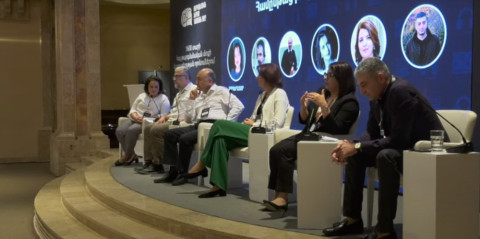 Խնդիրների մասին՝ հումորով. Հայաստանում առաջին անգամ անցկացվեց թարգմանչական ֆորում