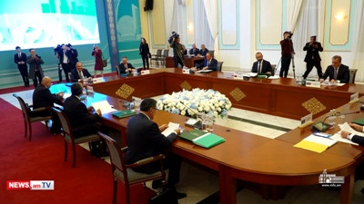 Արարատ Միրզոյանն Աստանայում մասնակցել է ԱՊՀ արտաքին գործերի նախարարների խորհրդի նիստին