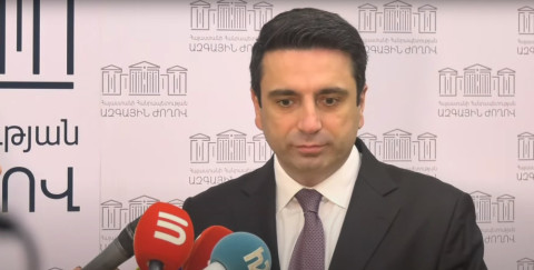 Տարածքների մասին շեշտումը միգուցե նաեւ առոչինչ կդարձնի հնարավոր կնքվելիք պայմանագիրը. Ալեն Սիմոնյան