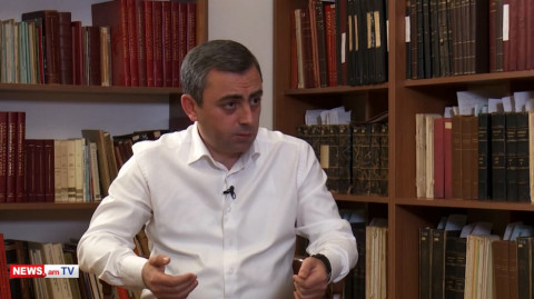 Մենք մոտեցնում ենք թշնամու զորքերը Երեւանին. Իշխան Սաղաթելյան