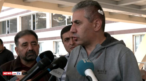 Ինձ սպանելու մտադրություն ունեին, միանգամից հարձակվեցին եւ սկսեցին խփել. Էդգար Ղազարյան