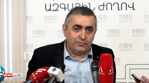 Անունով կլինի խաղաղություն, բայց իրականում լուրջ ականներ է դնելու խաղաղության տակ. Ռուստամյան