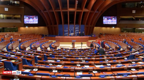 ԵԽԽՎ պատգամավորները կոչ են անում անհապաղ դուրս բերել ադրբեջանական զինուժը ՀՀ ինքնիշխան տարածքից