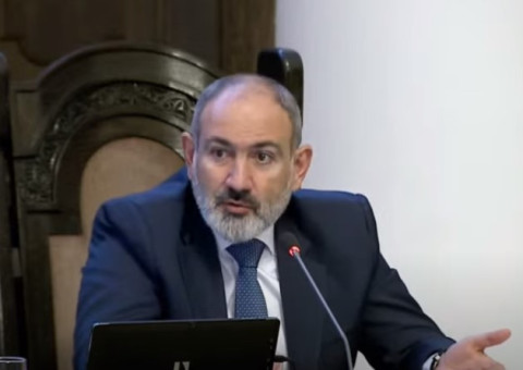Այսօրվանից արագաչափերի, տեսախցիկների կառավարումը կանցնի ոստիկանության ՊՈԱԿ–ին. Նիկոլ Փաշինյան