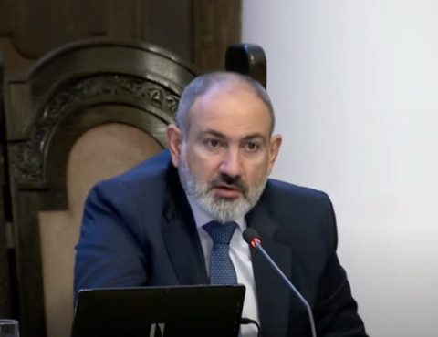 Հայաստանում էն ծավալի շինարարություն կա, որ շուկայում ցեմենտի դեֆիցիտ կա. Փաշինյանվ