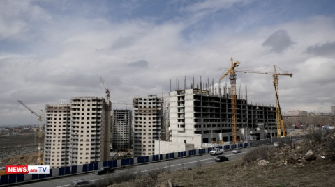 Հայաստանի անշարժ գույքի շուկայի ծավալը մինչեւ 2026 թվականը կհասնի ավելի քան 1 մլրդ դոլարի