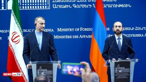 Բարձր ենք գնահատում Իրանի հստակ դիրքորոշումը ՀՀ տարածքային ամբողջականության վերաբերյալ. Միրզոյան