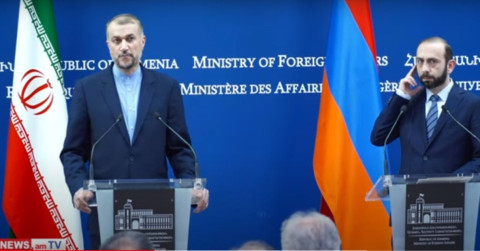 Իրանը դեմ է`թե Հայաստանի, թե Ադրբեջանի տարածքում ներկա լինեն օտարերկրյա ներկայացուցիչներ. նախարար