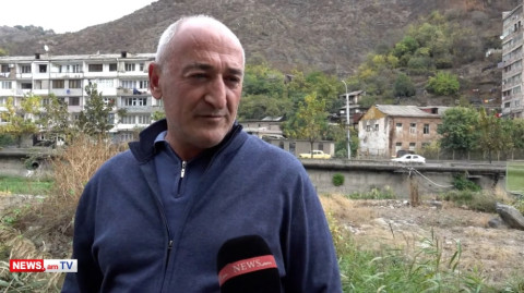 Երեւանում հայրենիքը պադյեզդում են տեսնում, հայրենիքը որ սահմանում տեսնեն, խնդիրները կլուծեն. կապանցի