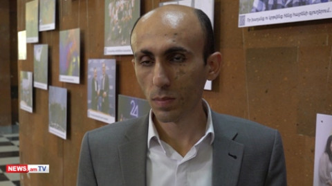 Ինձ նոր պաշտոնում կտեսնեք, ստվեր չեմ անցնելու. Արտակ Բեգլարյան