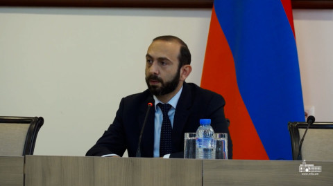 Արարատ Միրզոյանն ընդունել է ԵԱՀԿ կարիքների գնահատման առաքելության անդամներին