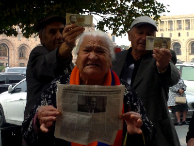 ՀՀԿ տատիկը դարձավ ԲՀԿ տատիկ