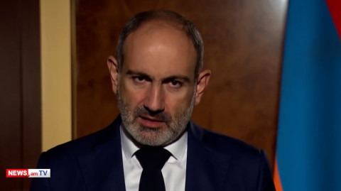 «Փաշինյանը հանձնում է Ղարաբաղը, որ Հայաստանն Արեւմուտք տանի». ռուսական պարբերական