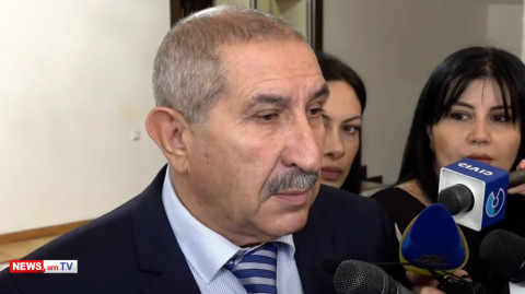 Խոշոր տերություններն են մեզ ասել, որ մինչեւ տարեվերջ պետք է կնքենք խաղաղության պայմանագիրը. ՔՊ