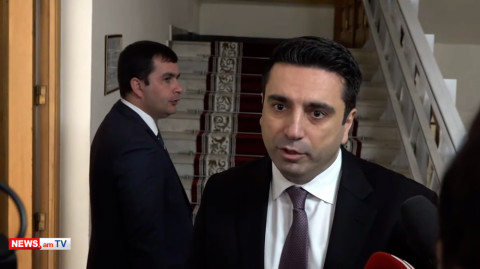 Ադրբեջանի հարձակման հետեւանքով 240 զոհ ունենք. Ալեն Սիմոնյան