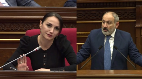 Արդյոք մենք նո՞ր պետք է ճանաչենք Ադրբեջանի տարածքային ամբողջականությունը. ՔՊ–ականը՝ Փաշինյանին