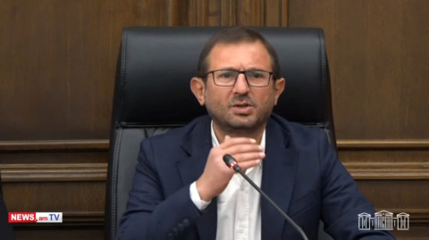 Սինանյանը ստում է՝ Դաշնակցությունը Համահայկական համաժողովի հրավեր չի ստացել․ Գեղամ Մանուկյան