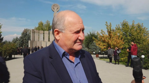 Այս մղձավանջը Վազգենի տեսակի պակասի պատճառով է. Սամվել Նիկոյան