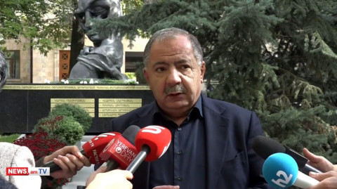 Արցախում եւ Հայաստանում տեղի ունեցածի սկիզբը դրվել է Հոկտեմբերի 27–ի ոճրագործությամբ. Աղվան Վարդանյան
