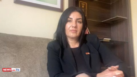 Հուսանք՝ Պուտինի ճնշմամբ Ադրբեջանի և Հայաստանի ղեկավարներն արևմտյան սցենարը չեն ընդունի.Հակոբյան