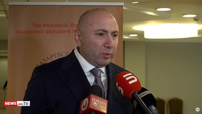 Մենք կտրուկ դեմ ենք «վաշինգտոնյան փաստաթղթին», այդպիսով մենք կստանանք պատերազմ. Թևանյան