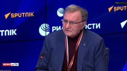 В Иране полагают, что Россия проиграла эту партию Эрдогану и Алиеву. Тарасов