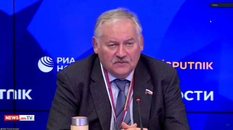 Armenian country is to blame for defeat in 2020's war, Konstantin Zatulin notes