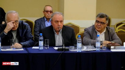 The presence of any corridor ends Armenia's sovereignty, Baghratyan says