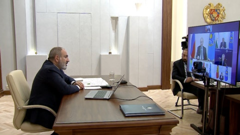 Ակնկալում ենք ՀԱՊԿ-ի կողմից հստակ քաղաքական գնահատականներ. Նիկոլ Փաշինյանի ելույթը ՀԱՊԿ նիստում