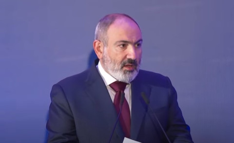Նիկոլ Փաշինյանի ելույթը՝ Համաշխարհային հայկական առաջին գագաթնաժողովի բացման արարողությանը
