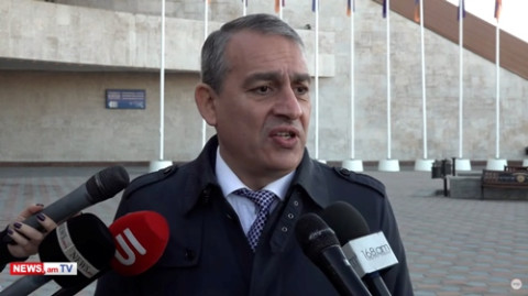Լուկաշենկոն մի պահ մոռացել է, որ ինքը ՀԱՊԿ անդամ երկրի ղեկավարն է. Արմեն Խաչատրյան