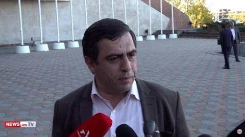 Ես հավատում եմ, որ խաղաղություն լինելու է, վստահում եմ մեր վարչապետին. Արամ Խաչատրյան